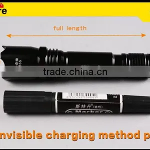 Supfire c2 Led Night Hunting Torch Light thumbnail-3