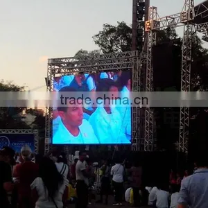 High Quality Outdoor Rental Led Display thumbnail-1