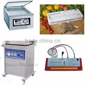 Vacuum Packaging Machine / XZK-600 Deep Chamber Vacuum Packing Machine thumbnail-3