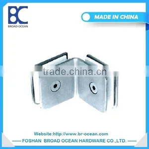 Stainless Steel Hanging Glass Clamp/hanging Glass Clamp (DL-D012) thumbnail-1