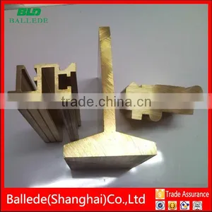 As per Drawing Customized Gorgeous Decorative Brass Balustrade thumbnail-2