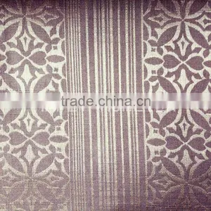 Hotel Lurex Jacquard Woven Fabric thumbnail-1