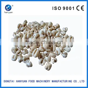 Low Price Automatic Cereal Bar Puffed Machine for Sale, Puffed Rice Food Processing Machine thumbnail-3