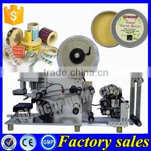 PLC Controlled Labeling Machine for Flat Surface,box Labeling Machine thumbnail-1