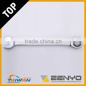 Combination Spanner Ratchet Spanner Universal Spanner Wrench thumbnail-3