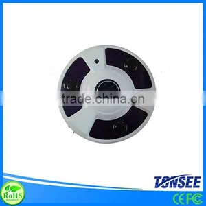 Fisheye Cctv Camera 3g Hunting 720P IP Small Mini Camera 180degree 3.6mm Fixed Lens thumbnail-5