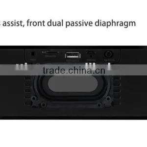 Multifunctional Bluetooth Speaker thumbnail-3