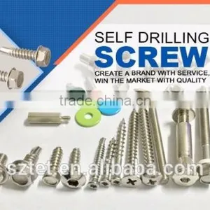 Fastener Supplier Stainless Steel DIN934 Hex Nuts thumbnail-4