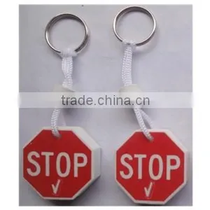 Eva Keychains for Stop Warning thumbnail-1