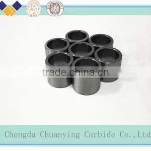Tungsten Carbide Oil Pump Bearing Bushings thumbnail-1