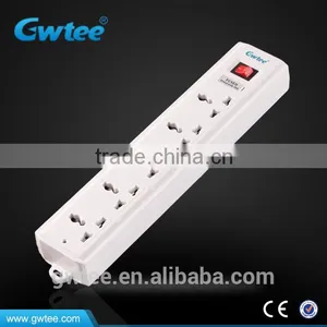 7 Way Individual Switch US Standard Cable Socket thumbnail-6