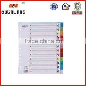 A4 Paper Index Paper thumbnail-1
