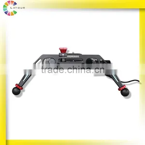The Cheapest Manufuctured With Powerful Function Camera Motorized 120cm Carbon Fiber Camera Slider With Time Lapse Function thumbnail-5