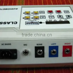 High Quanlity Hearing Test Machine PC Audiometer Portable Audiometer thumbnail-2