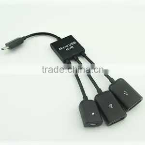 Factory Price Data Cable Micro Usb 2.0 Converter for Mobile Phone Accesories thumbnail-2