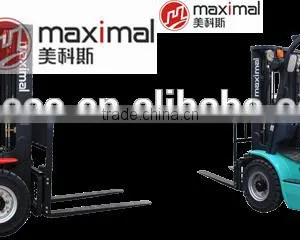 Maximal Mini 2ton 2.5ton 4- Wheel Battery Forklifts thumbnail-5