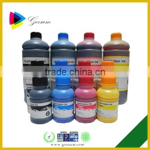 Dye Sublimation Ink for Water Transfer Printing for Epson T7200 thumbnail-1