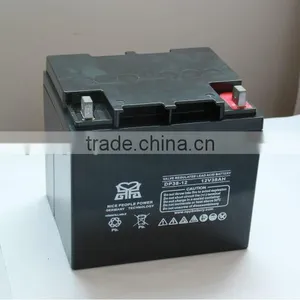 Special Heavy Current Battery for Electric Start Generator 12v24ah 38ah 65ah VRLA Battery thumbnail-2