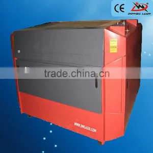 CE ISO Certifacte Dowell 1410 CO2 Laser Tube Engraving Machine / Laser Cutter With High Quality and Speed thumbnail-3