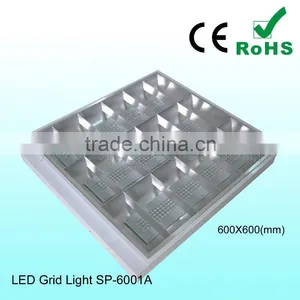 60W LED Grid Light With CE and RoHS thumbnail-1