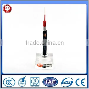 ZR-KVVP Antiflaming Control Power Cable With Braided Shield thumbnail-2
