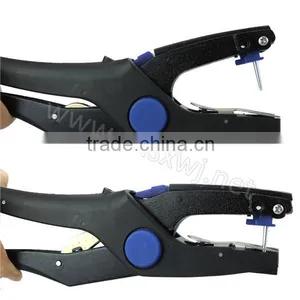 Livestock Ear Tag Plier Animal Tool Ear Tag Applicator WJ411-8 thumbnail-1