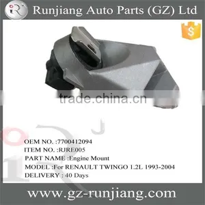 New Products!! OEM NO.7700412094 Auto Transmission Mounting for RENAULT TWINGO 1.2L 1993-2004 Quality Choice thumbnail-2