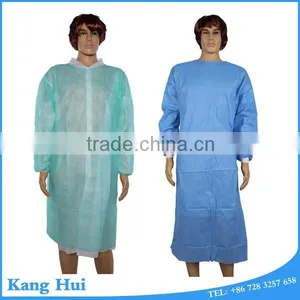 Disposable Hospital Clothing Patient Gown thumbnail-1