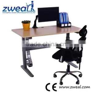 Three Feet Electric Height Adjustable Lift Table for Warehouse Desk Factory Wholesale thumbnail-1