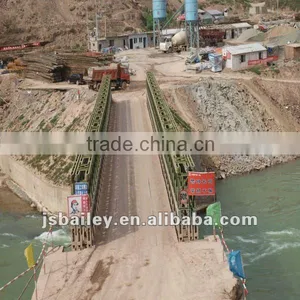 Steel Bridge for Sale From China With Good Quality Cheap Price thumbnail-1