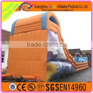 Long Water Slide Inflatable Outdoor Used Water Slide thumbnail-3