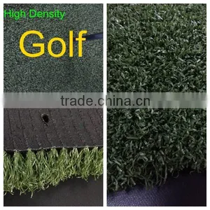 High Density 33mm Golf Synthetic Turf SS-045012-Q Artificial Grass Lawn thumbnail-1