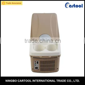 CE Rohs Car Home 12v 220v Portable Mini Fridge Cooler Warmer thumbnail-2