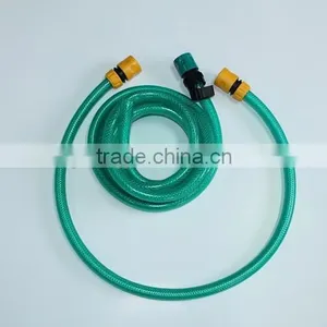 Transparent PVC Garden Water Hose Pipe thumbnail-1