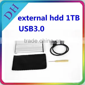 Genuine External Hdd 2.5 Usb3.0 1TB Wholesale Hard Drives thumbnail-1