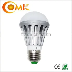 4w Gu10 E27 Led Bulb With CE & RoHS thumbnail-1