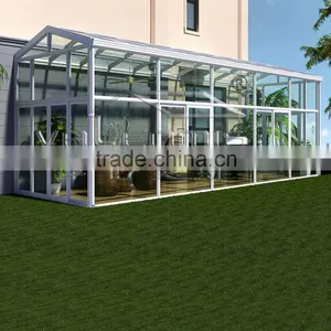 2016 Novel Design & High Quality Glass House thumbnail-6