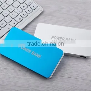 9000mAh Backup External Battery USB Power Bank Pack Charger for Cell Phone thumbnail-6