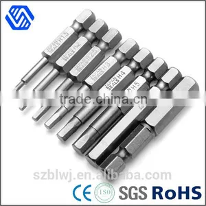 Electronic Screwdriver Set Manufacturer High Quanlity Magnetic Screwdriver Bit Set Quality Choice thumbnail-1