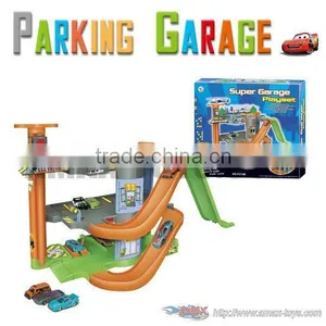 Ht-P2188 Parking Lot Toy Set thumbnail-1