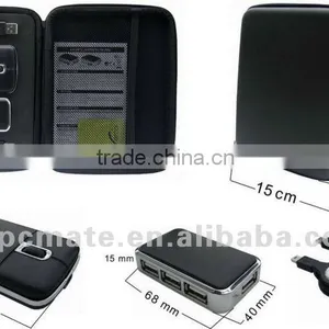 Usb Tool Kit Leather Portable Usb Kit for Promotion Gift Set thumbnail-1