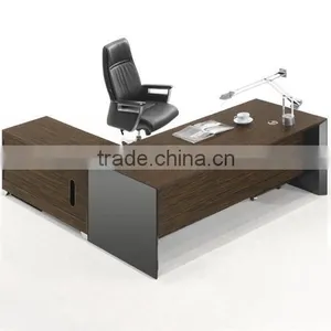 DT-10 Modern Executive Office Desk Knock-down Furniture thumbnail-2