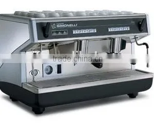 Professional Double Group Commercial Espresso Coffee Maker thumbnail-1