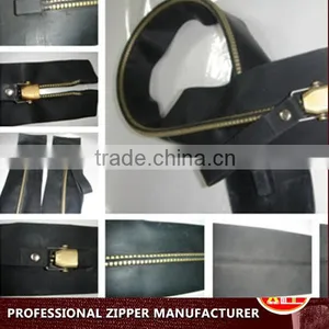 Zipper Factory Airtight Waterproof Dry Suit Zipper thumbnail-4