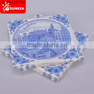 Beautiful Design Napkins, Decorative Paper Napkins Supplier thumbnail-1