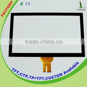 2016 Transparent Touchscreen Kit 27 Usb With EETI Touch Controller Board thumbnail-2