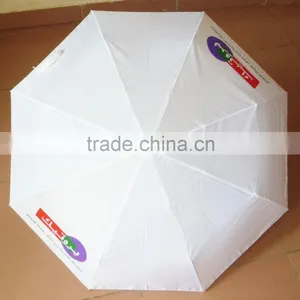 Wholesale Lightweight Luxury Folding Umbrella With Auto Open&Close thumbnail-2