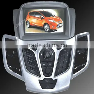 Special Car DVD Player for Ford FIESTA thumbnail-1
