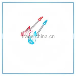 2016 Hot Sale Lowest Price Best Quality Popular Inflatable Guitar Novelty Balloons Party Decoration thumbnail-4
