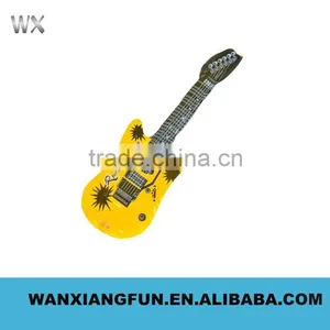 Customized Available Eco-friendly PVC Inflatable Guitar,Inflatable thumbnail-5
